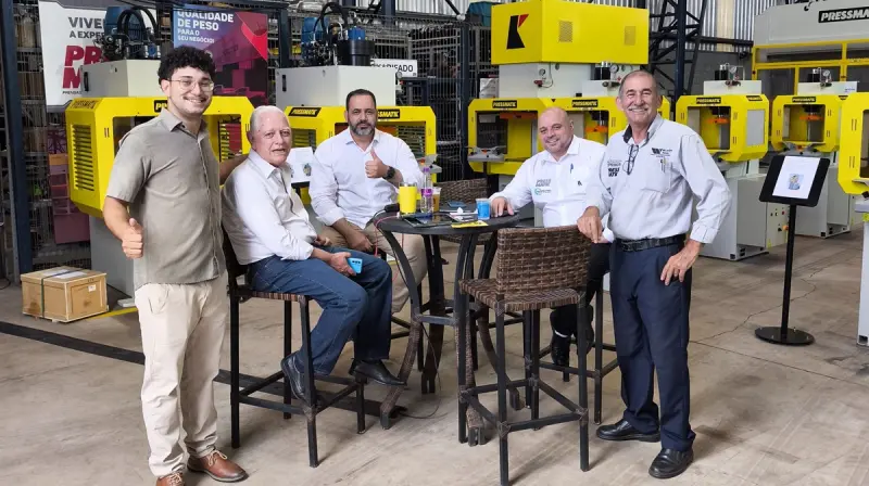 1º OPENMATIK: Pressmatik realiza seu primeiro Open House em Araraquara-SP