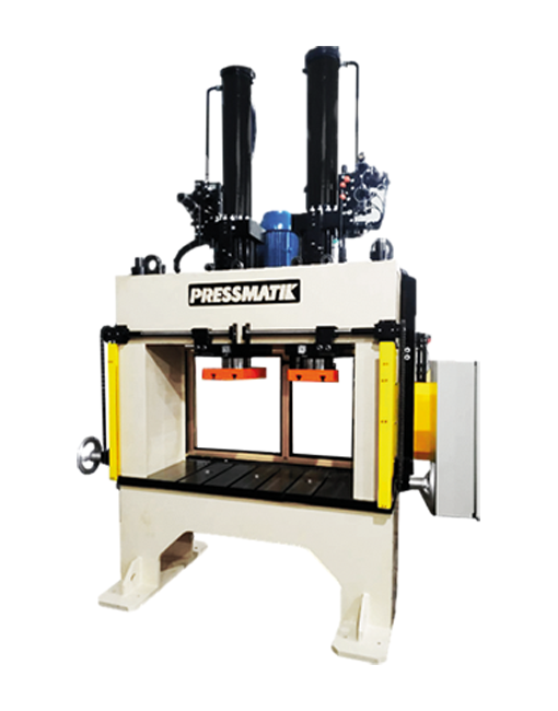 Prensa Especial Sob Consulta