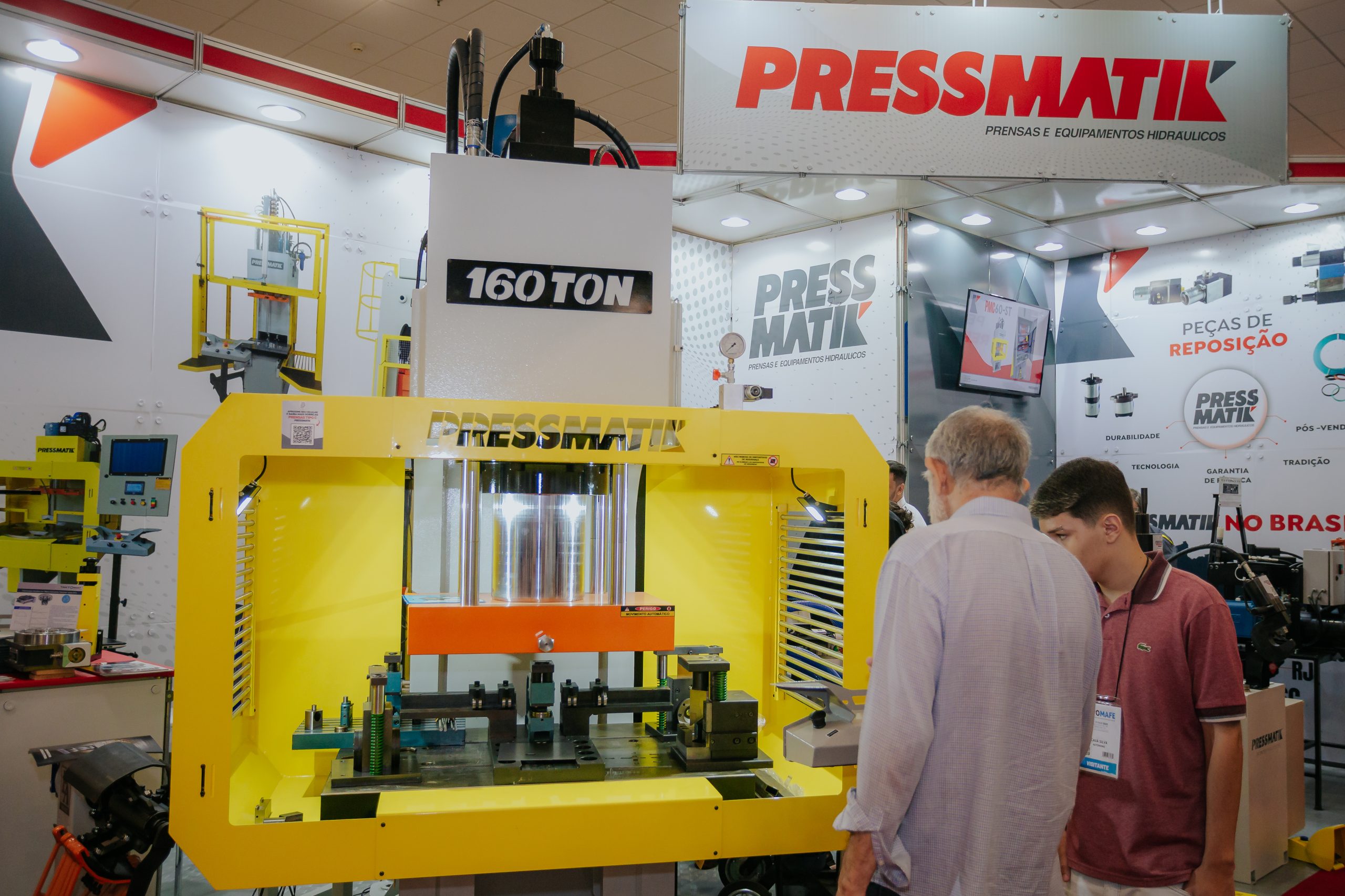 Pressmatik -56