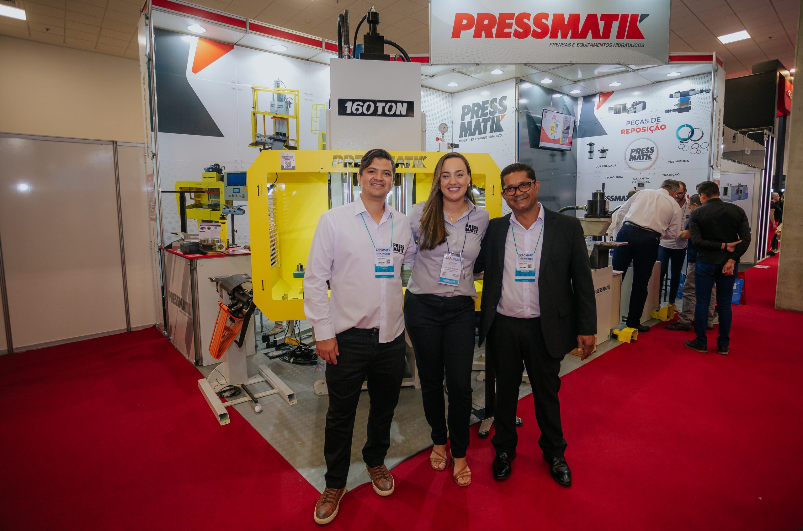 Pressmatik -116
