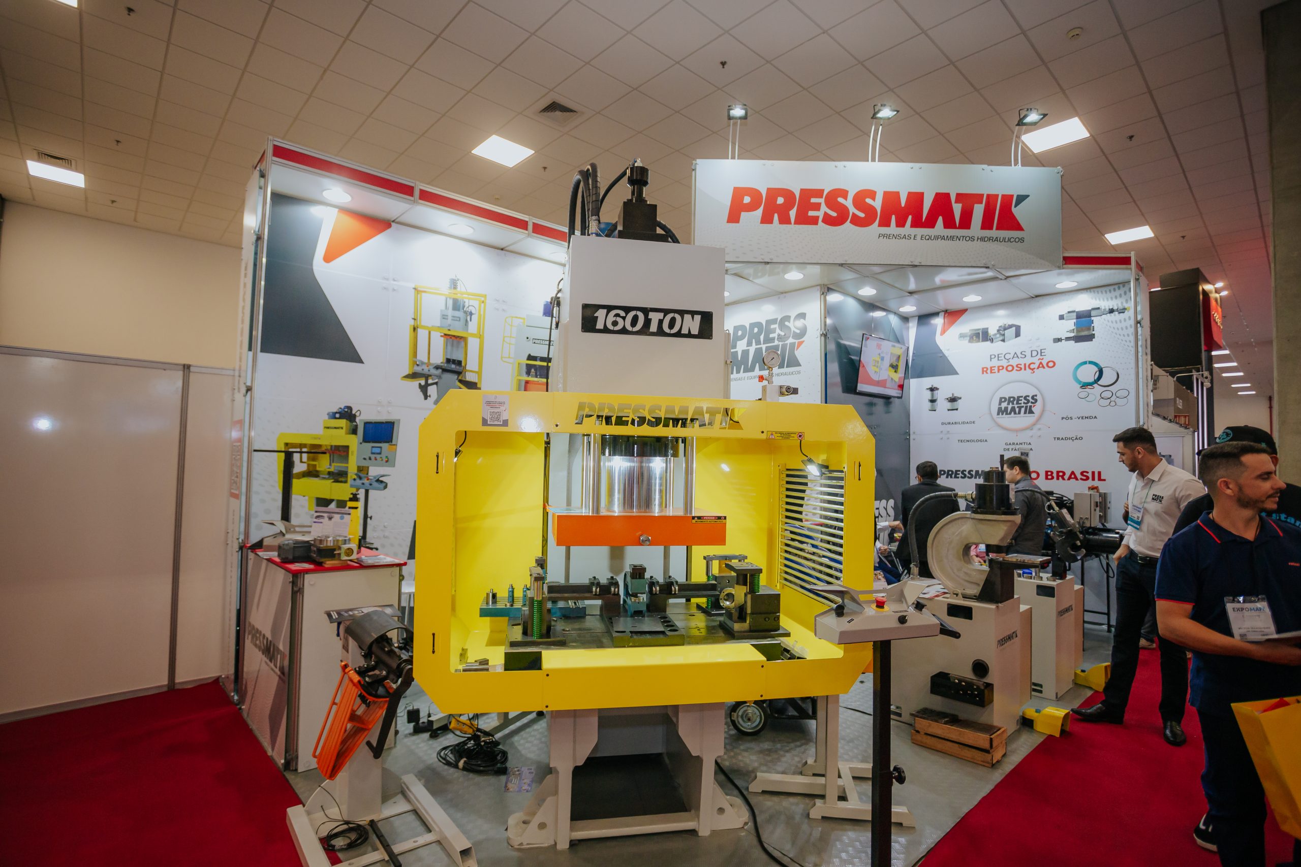 Pressmatik -72